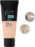 2-in-1 Makeup Deal – Liquid Foundation & Face Powder Combo For Smooth, Flawless Finish – Budget-friendly Beauty Set – Ivory Shade