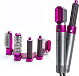5 In 1 Electric Hair Dryer Brush