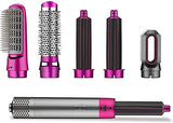 5 In 1 Electric Hair Dryer Brush