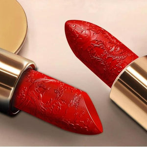 5 Pc Velvet Matte Lipstick Set – Long-lasting, Rich Colors