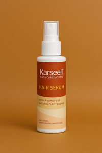 Karseell Collagen Maca Hair Treatment Deep Repair Conditioning Hair Mask with serum