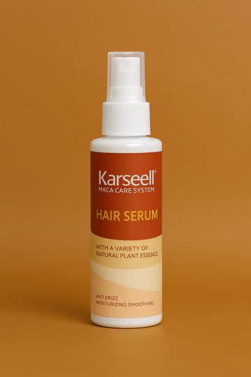 Karseell maca power collagen hair care kit