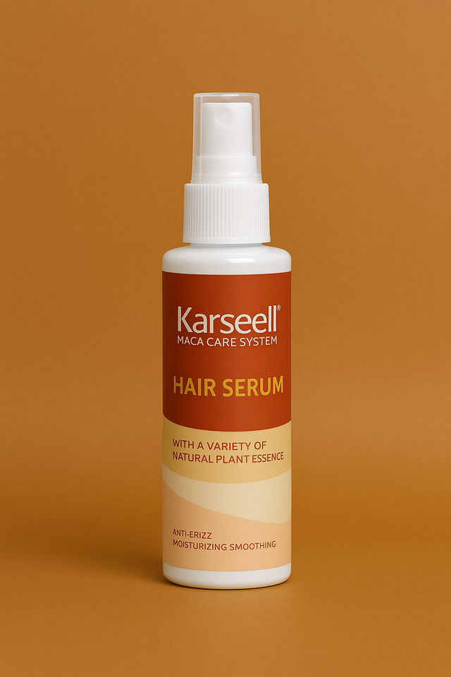 Karseell Collagen Maca Hair Treatment Deep Repair Conditioning Hair Mask with serum