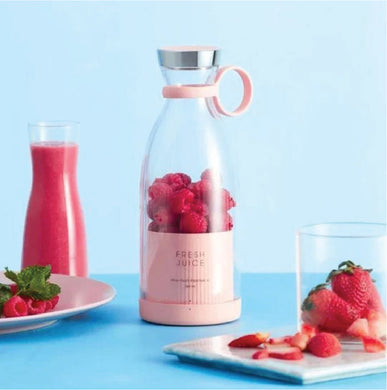 portable juicer 420 ml fresh juice anywhere, Buy one get one free