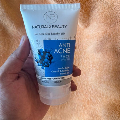 Ac-nil Anti Acne Face Wash By Skin City Achieve Clear, Healthy Skin With anti Acne Face Wash