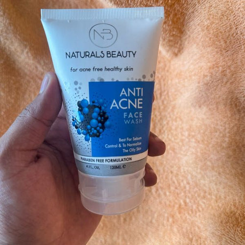 Ac-nil Anti Acne Face Wash By Skin City Achieve Clear, Healthy Skin With anti Acne Face Wash