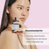 Cosrx The Niacinamide 15 Serum – 20ml Target Blemishes | Refine Pores | Brighten Skin