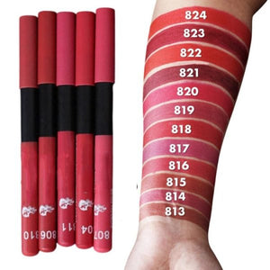 Jj Model Nude Shade Liquid Lipstick Pencil | Creamy & Smooth Lipstick Pencil | Best Quality Liquid Pencils
