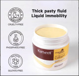 Karseell Collagen Maca Hair Treatment Deep Repair Conditioning Hair Mask, Buy one get one free