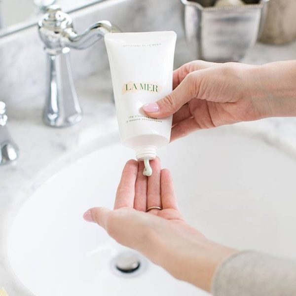 La Mer The Cleansing Foam – Luxurious Face Cleanser | Purify. Refresh. Rebalance. 125ml