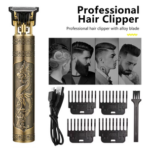 Metal Body -vintage T9 Trimmer Hair Trimmer For Men Shaver Buy one get one free