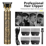 Metal Body -vintage T9 Trimmer Hair Trimmer For Men Shaver Buy one get one free