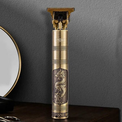 Metal Body -vintage T9 Trimmer Hair Trimmer For Men Shaver Buy one get one free