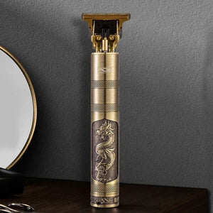 Metal Body -vintage T9 Trimmer Hair Trimmer For Men Shaver Buy one get one free