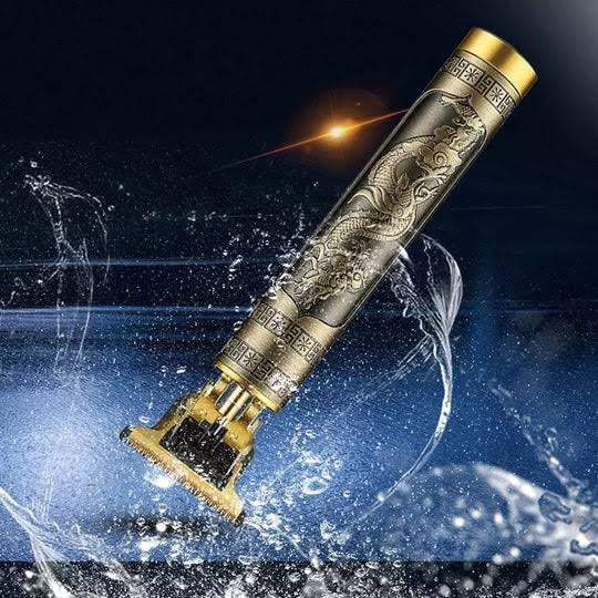 Metal Body -vintage T9 Trimmer Hair Trimmer For Men Shaver Buy one get one free